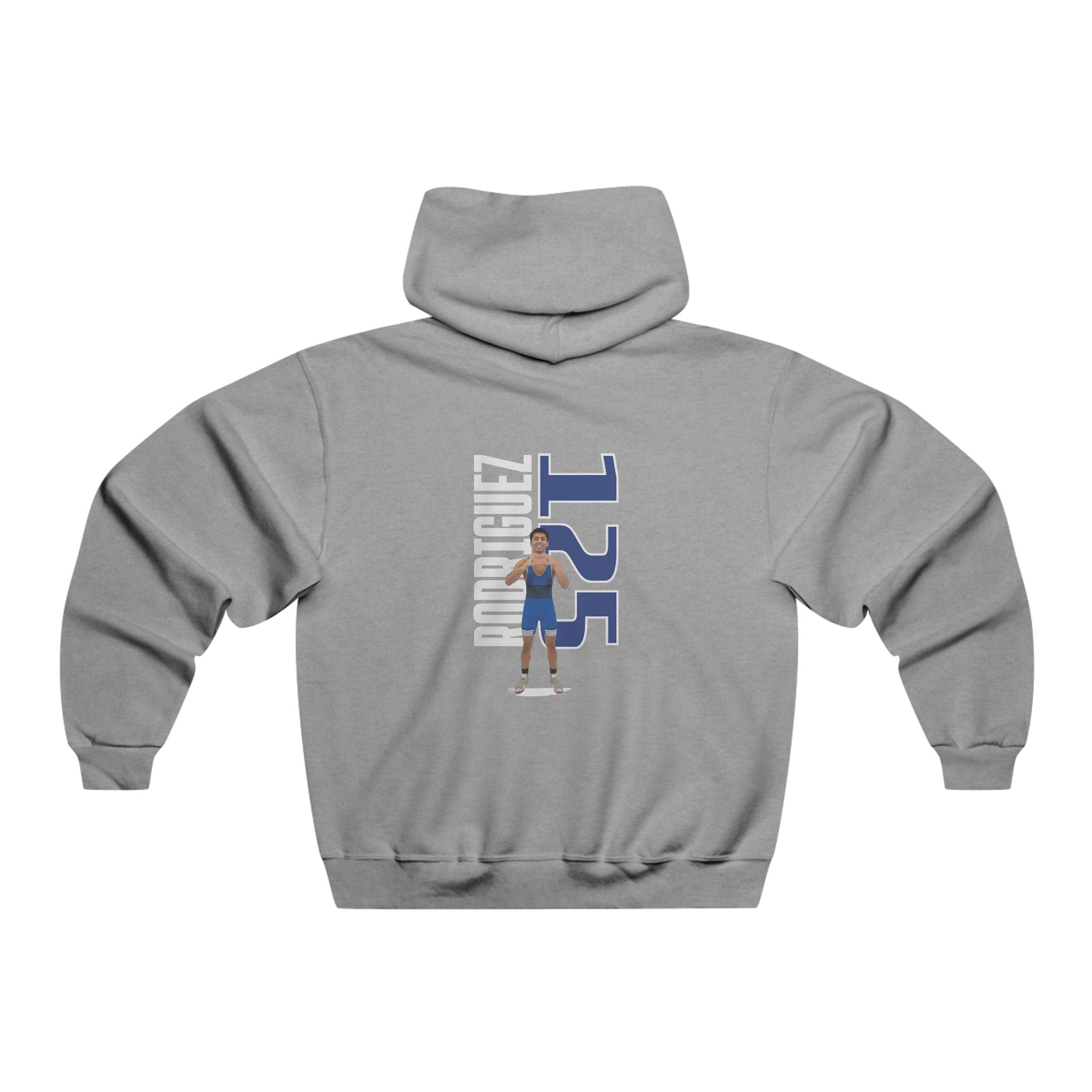 Frankie Rodriguez Vintage Hoodie