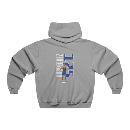 Frankie Rodriguez Vintage Hoodie