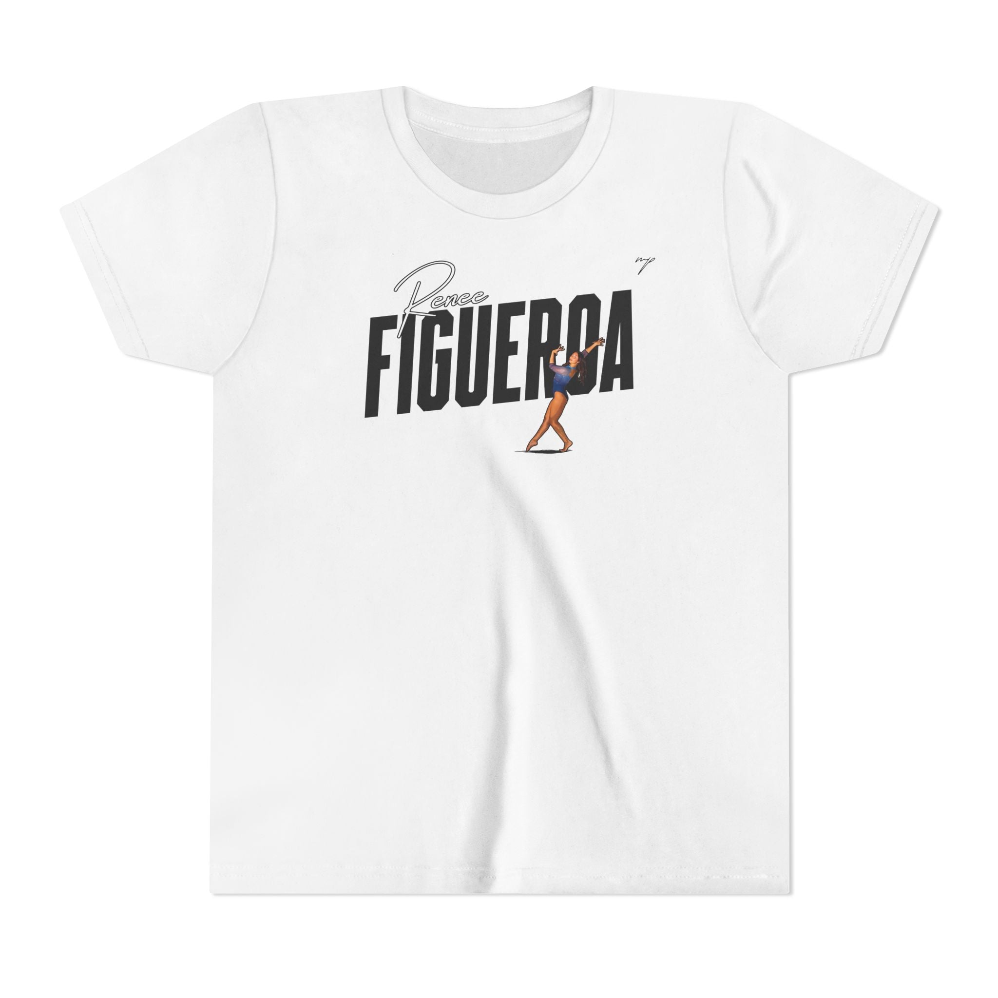 Renee Figueroa YOUTH Graphic Tee