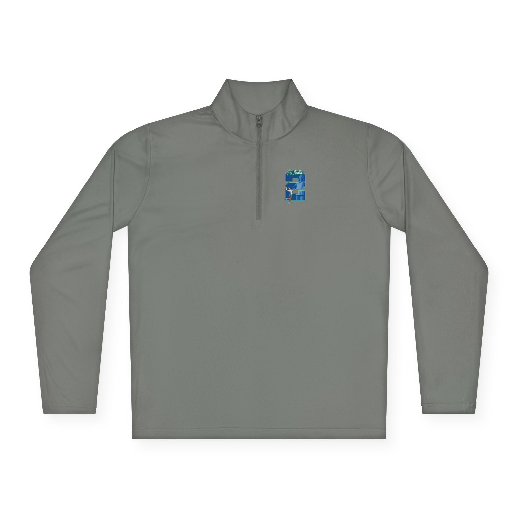 Ava Theiller Quarter-Zip
