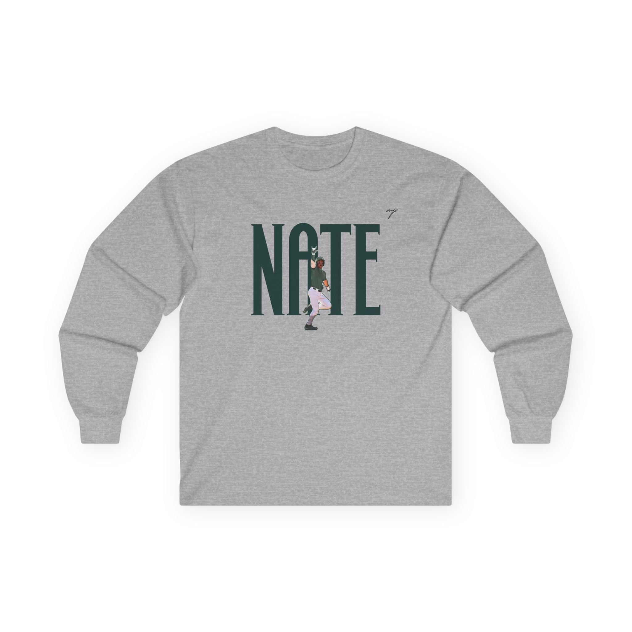 Nate Blum Long Sleeve