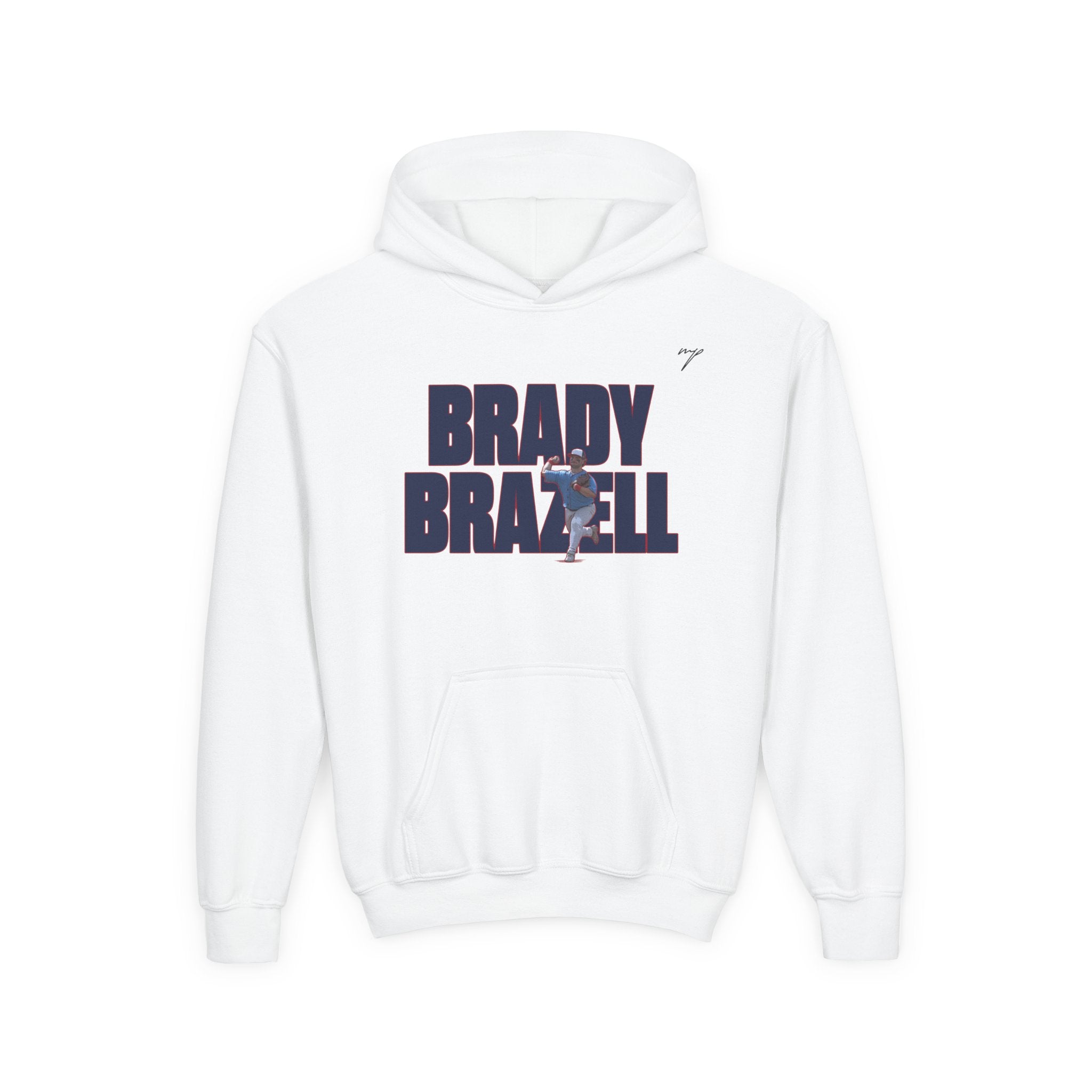 Brady Brazell Youth Hoodie