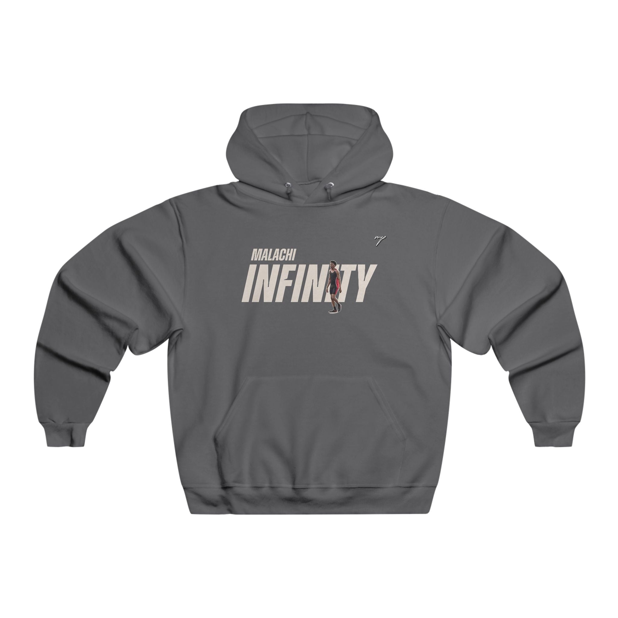 Malachi Infinity Vintage Hoodie