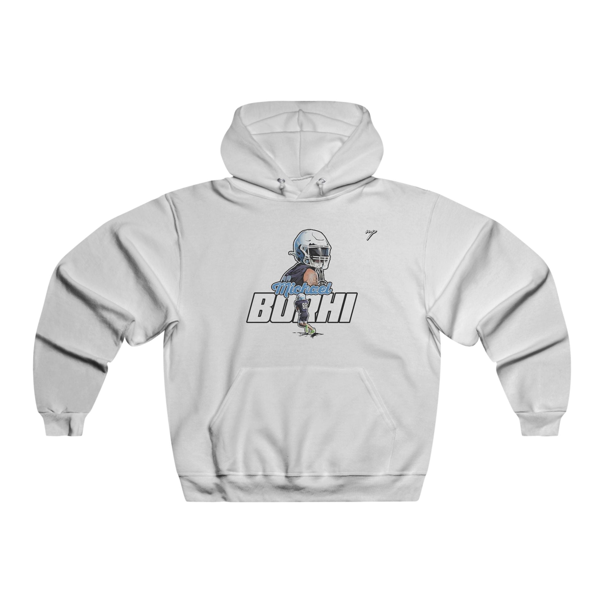 Michael Borhi Vintage Hoodie