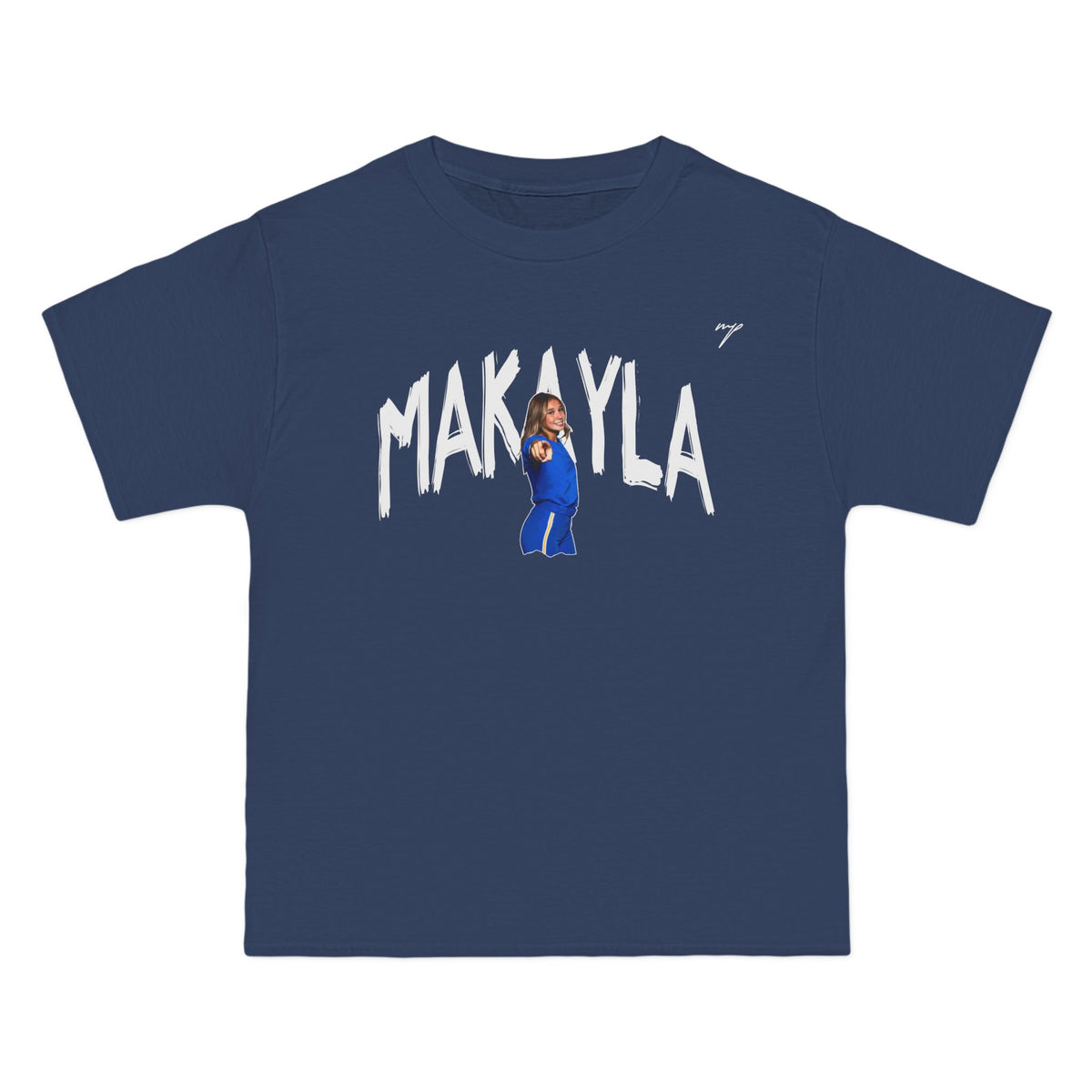 Makayla Encinas Vintage Tee