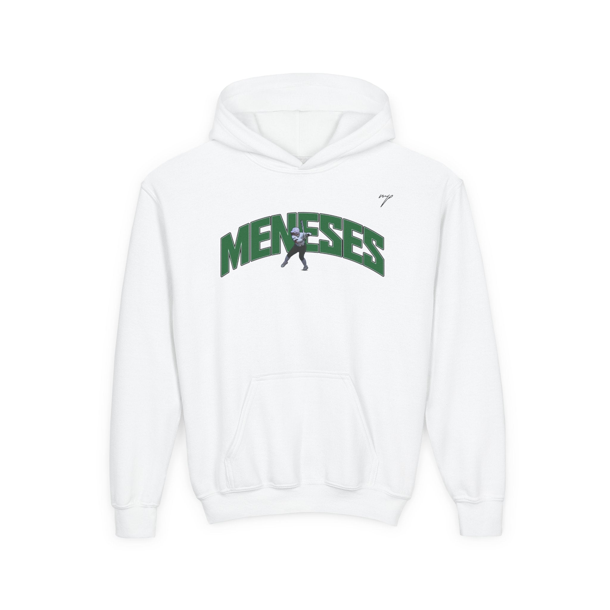 Christina Meneses YOUTH Hoodie