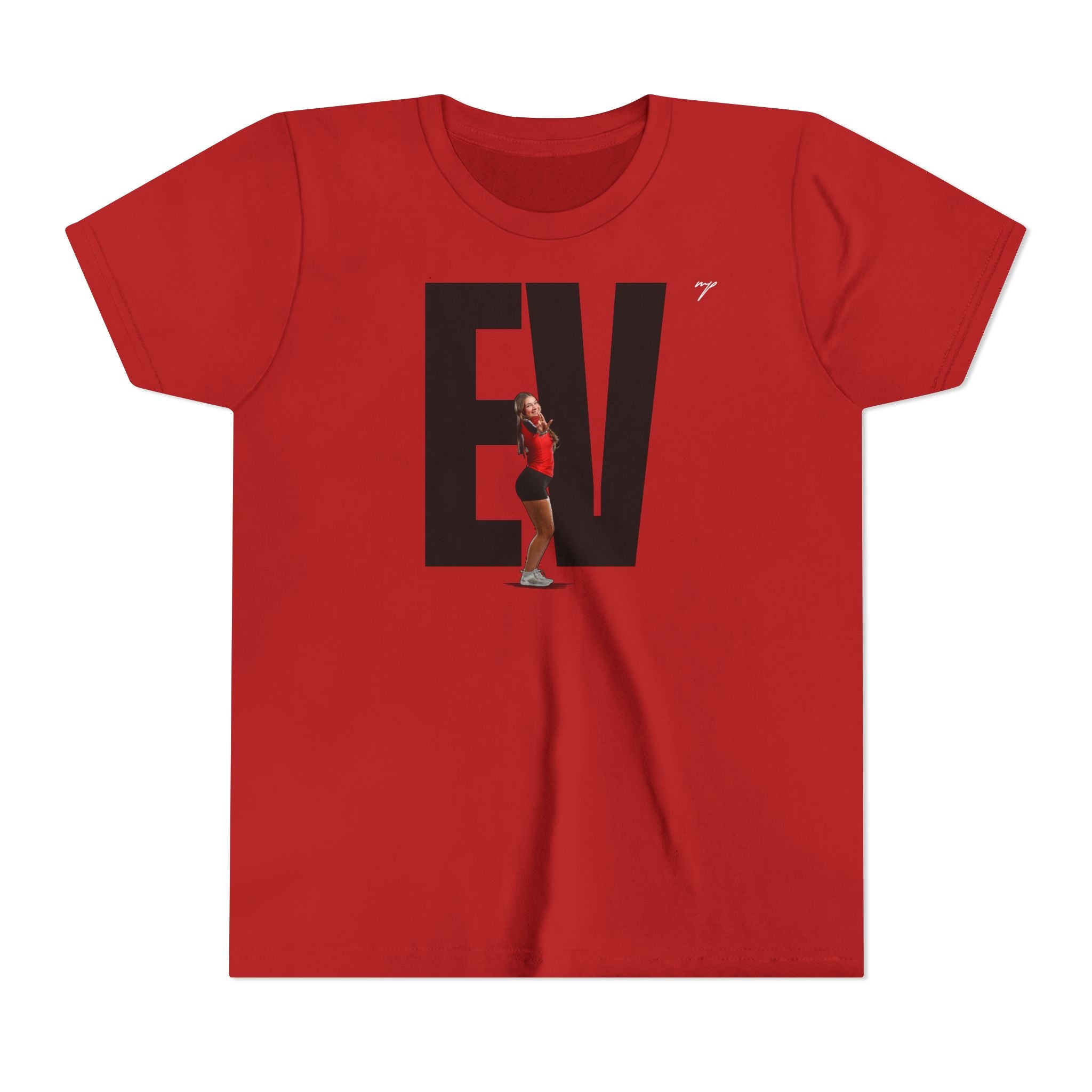 Evelyn Myers YOUTH Graphic Tee