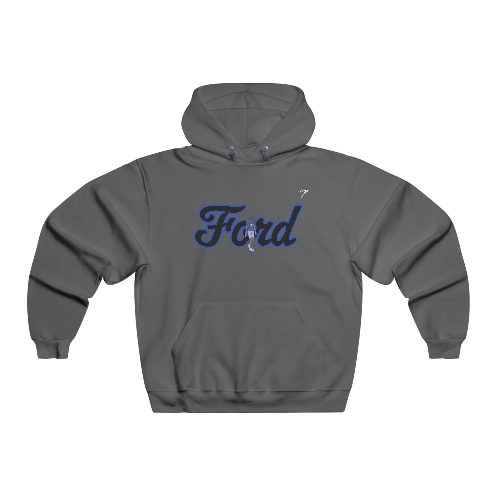Isaac Ford Vintage Hoodie