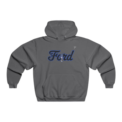 Isaac Ford Vintage Hoodie
