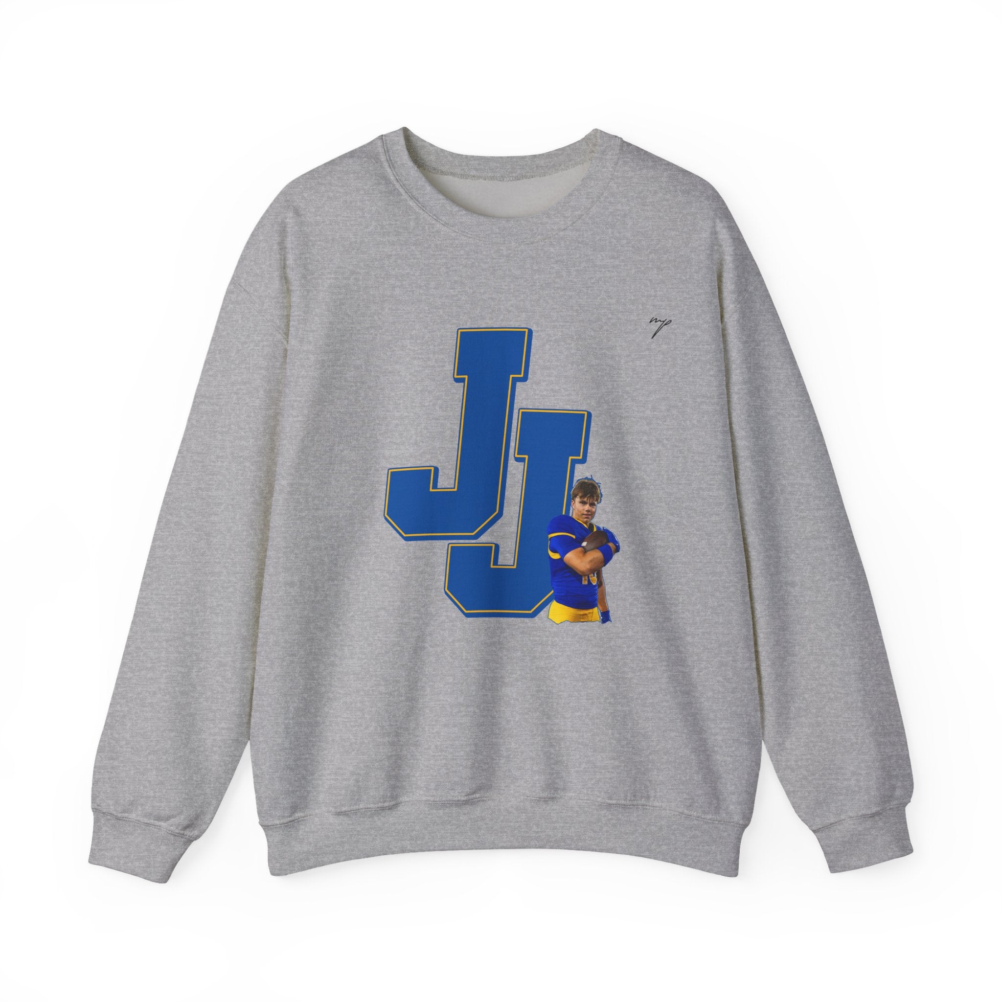 Jack Junker Crewneck
