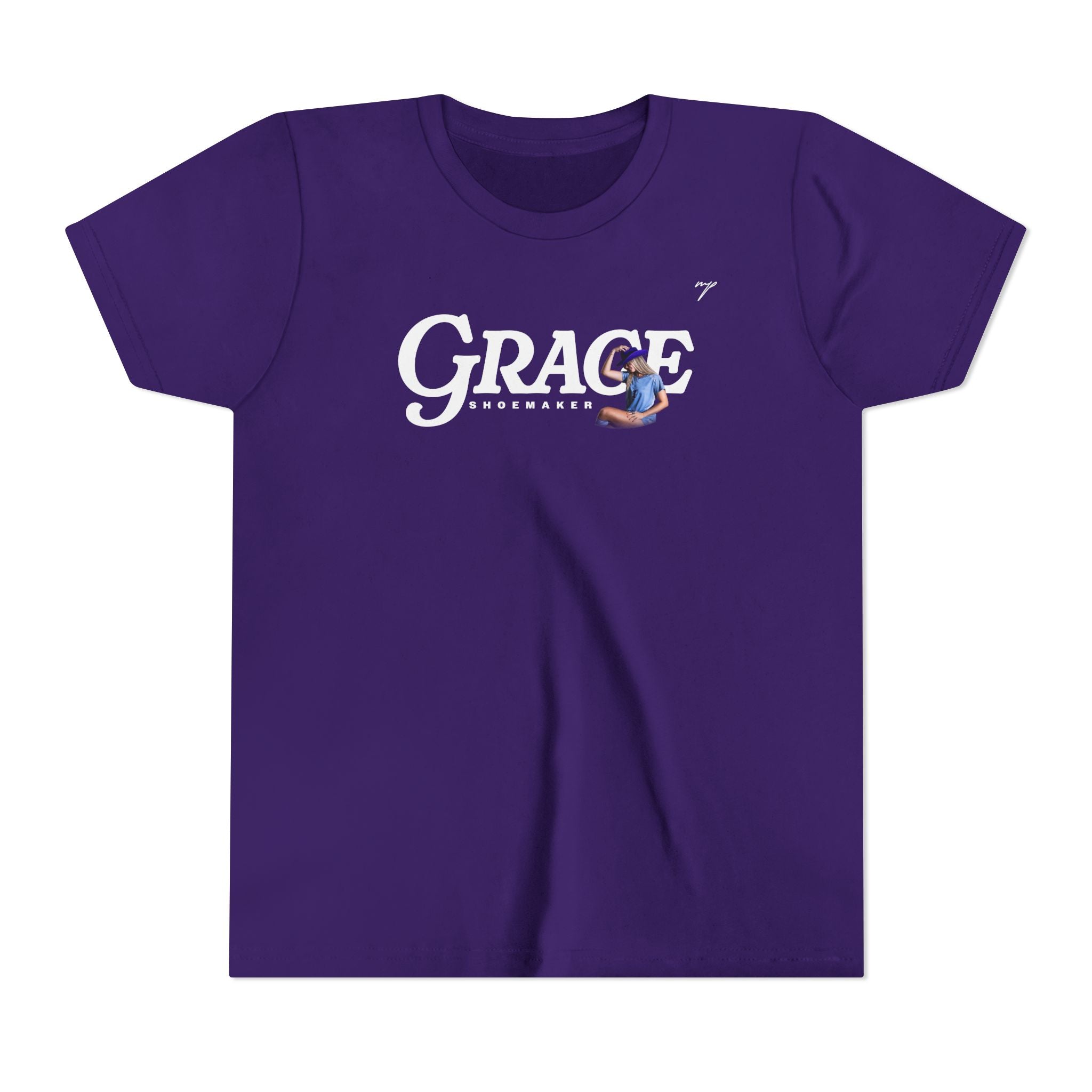 Grace Shoemaker YOUTH Graphic Tee