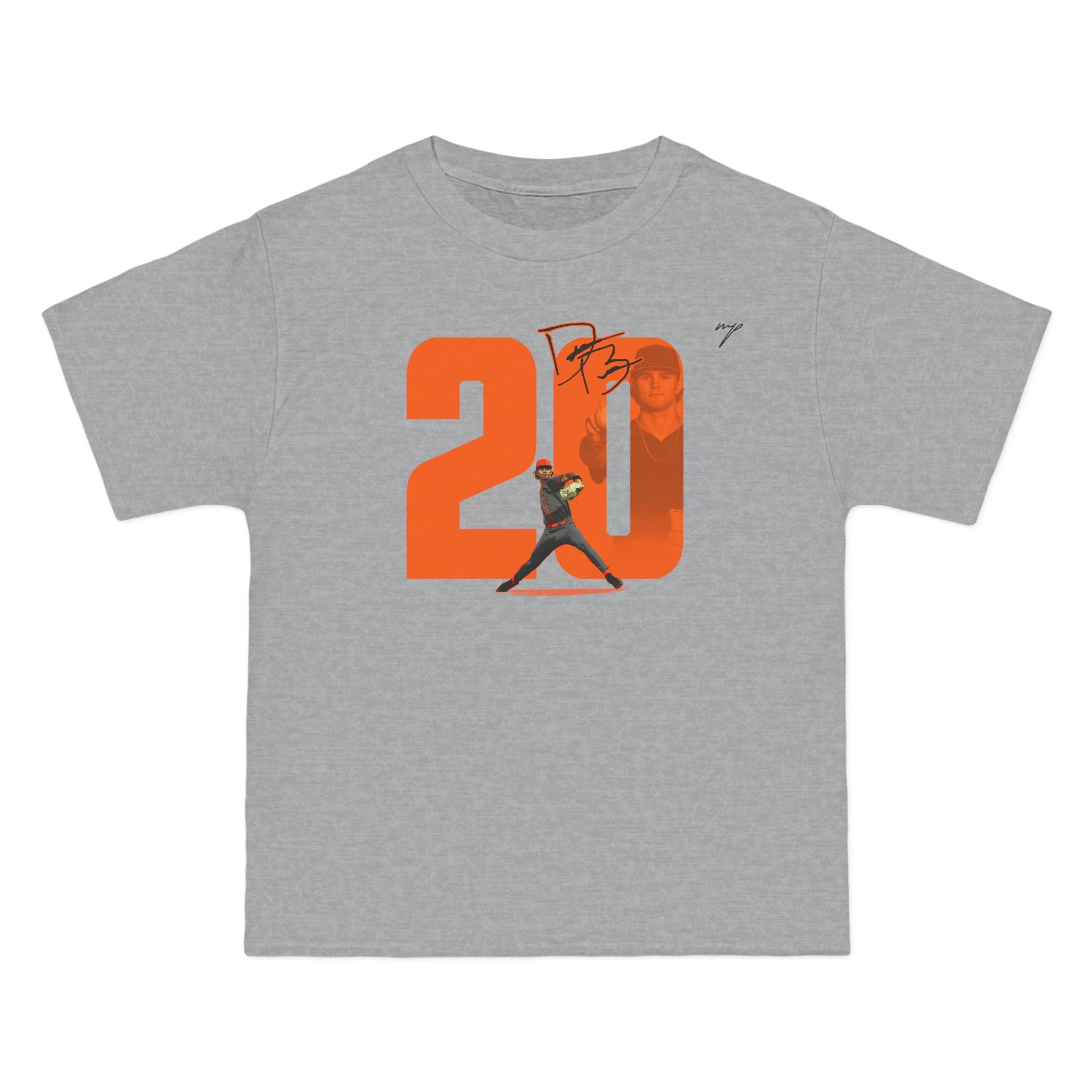 Dalton Biggs Vintage Tee