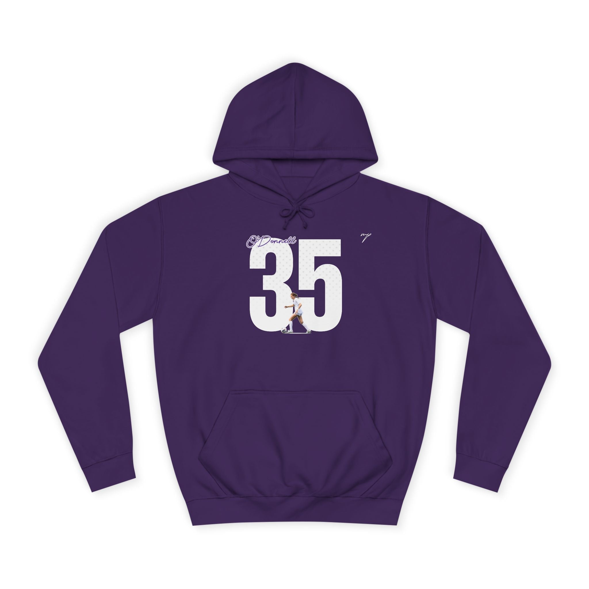Sarah O'Donnell Hoodie