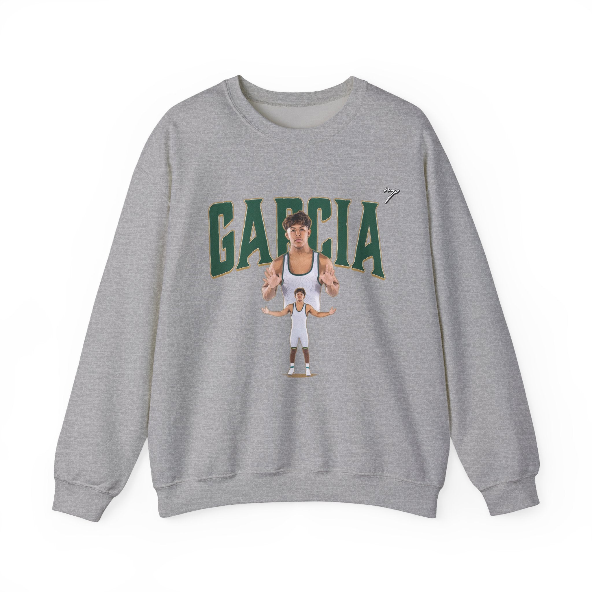 Christian Garcia Crewneck