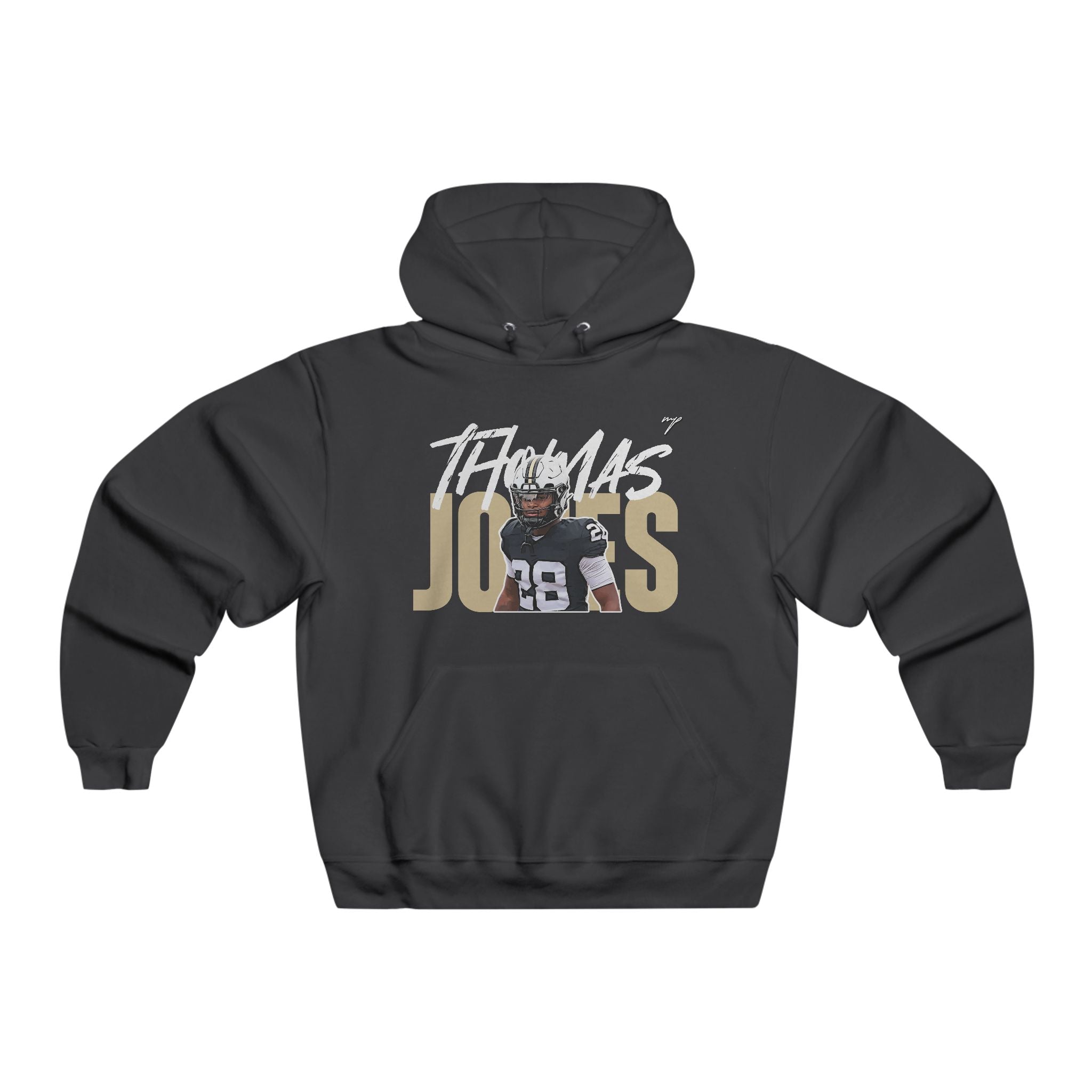 Thomas Jones Vintage Hoodie