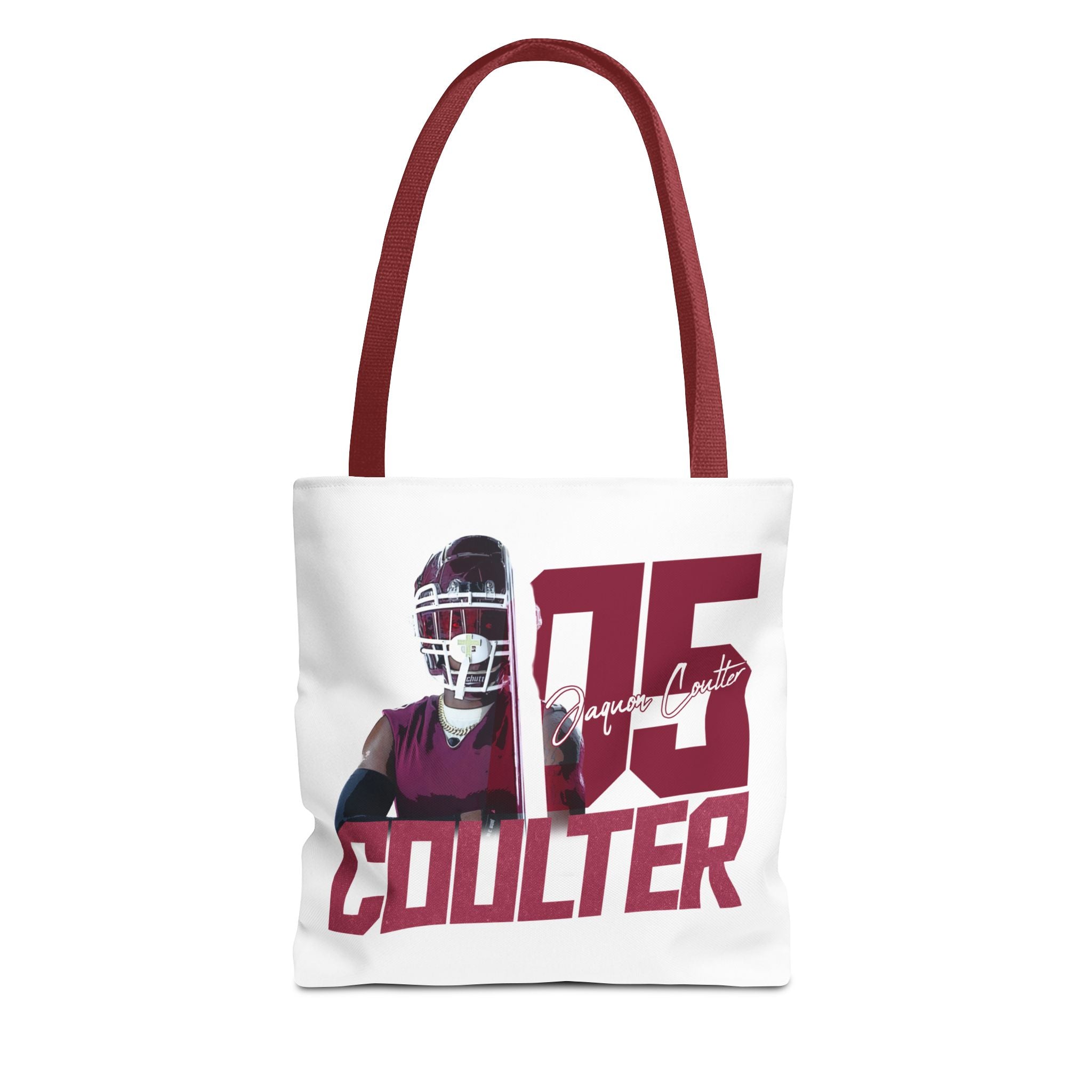 Jaquon Coulter Tote Bag