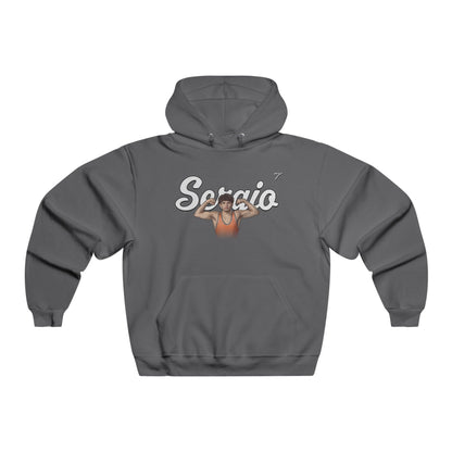 Sergio Vega Vintage Hoodie