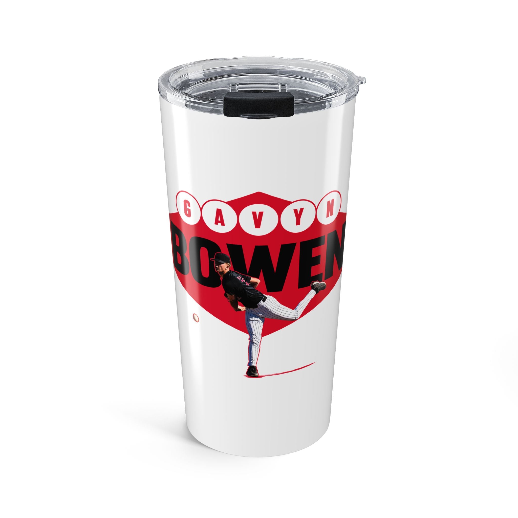 Gavyn Bowen Tumbler Mug
