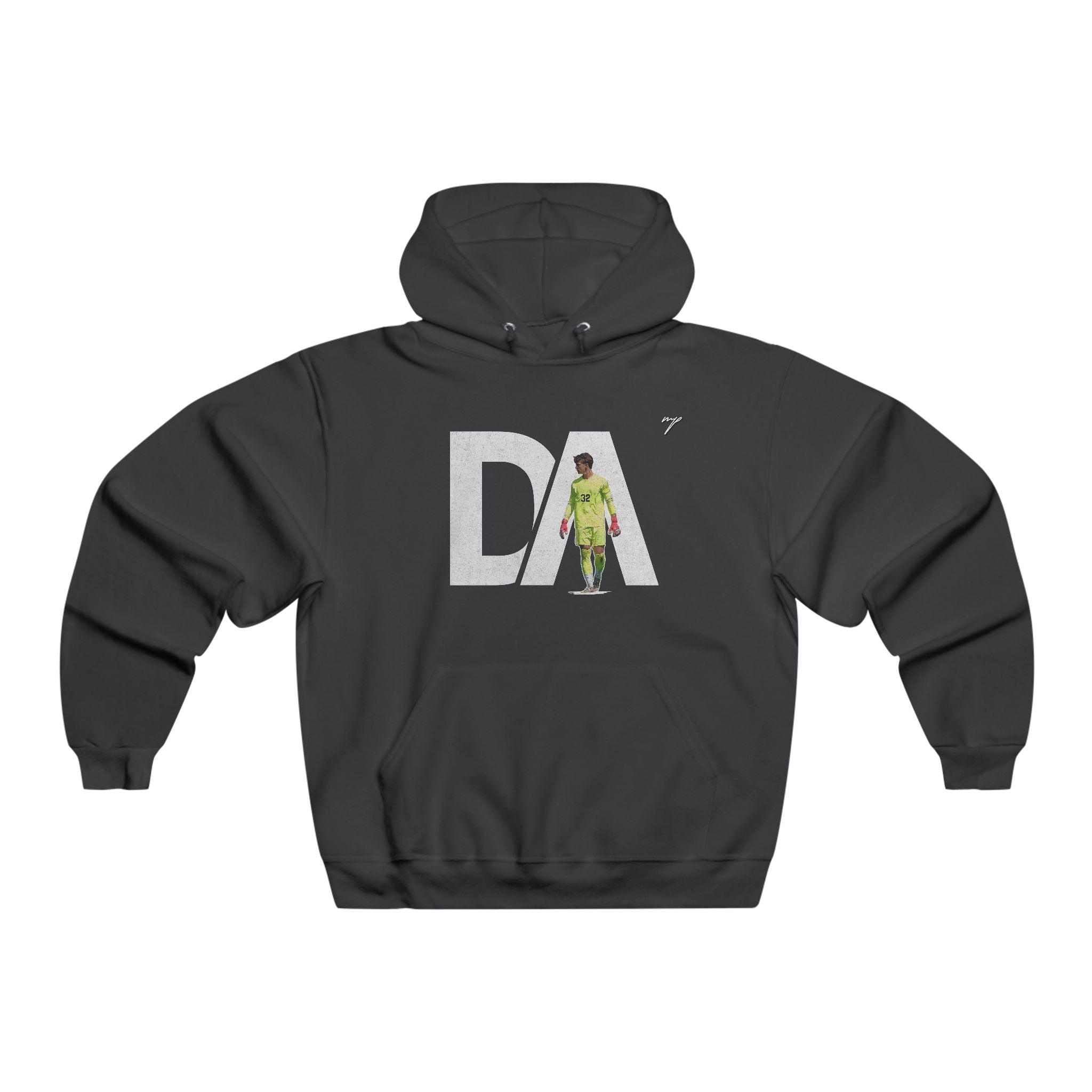 David Anderson Vintage Hoodie