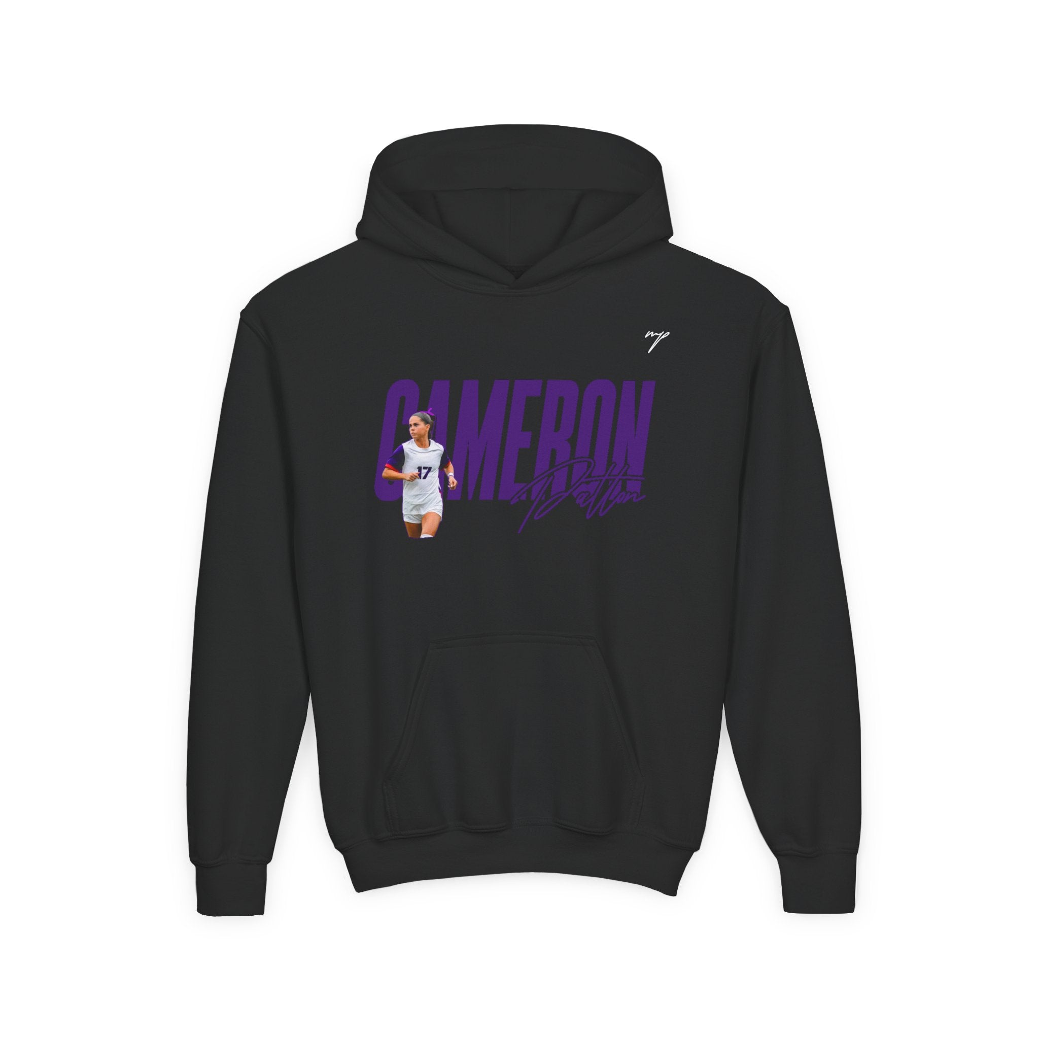 Cameron Patton YOUTH Hoodie