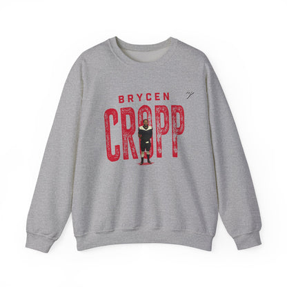 Brycen Cropp Crewneck