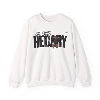 Olivia Hedary Crewneck