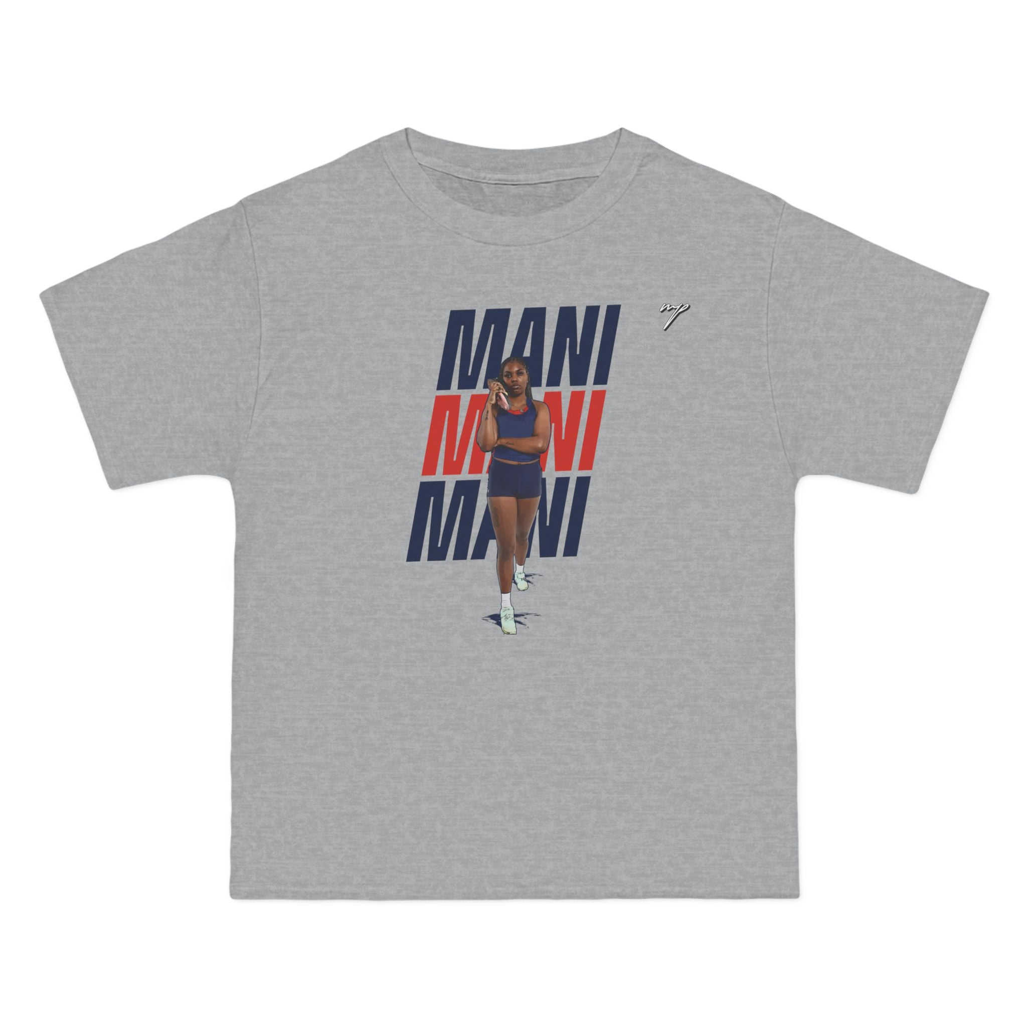 Tramani Osley Vintage Tee