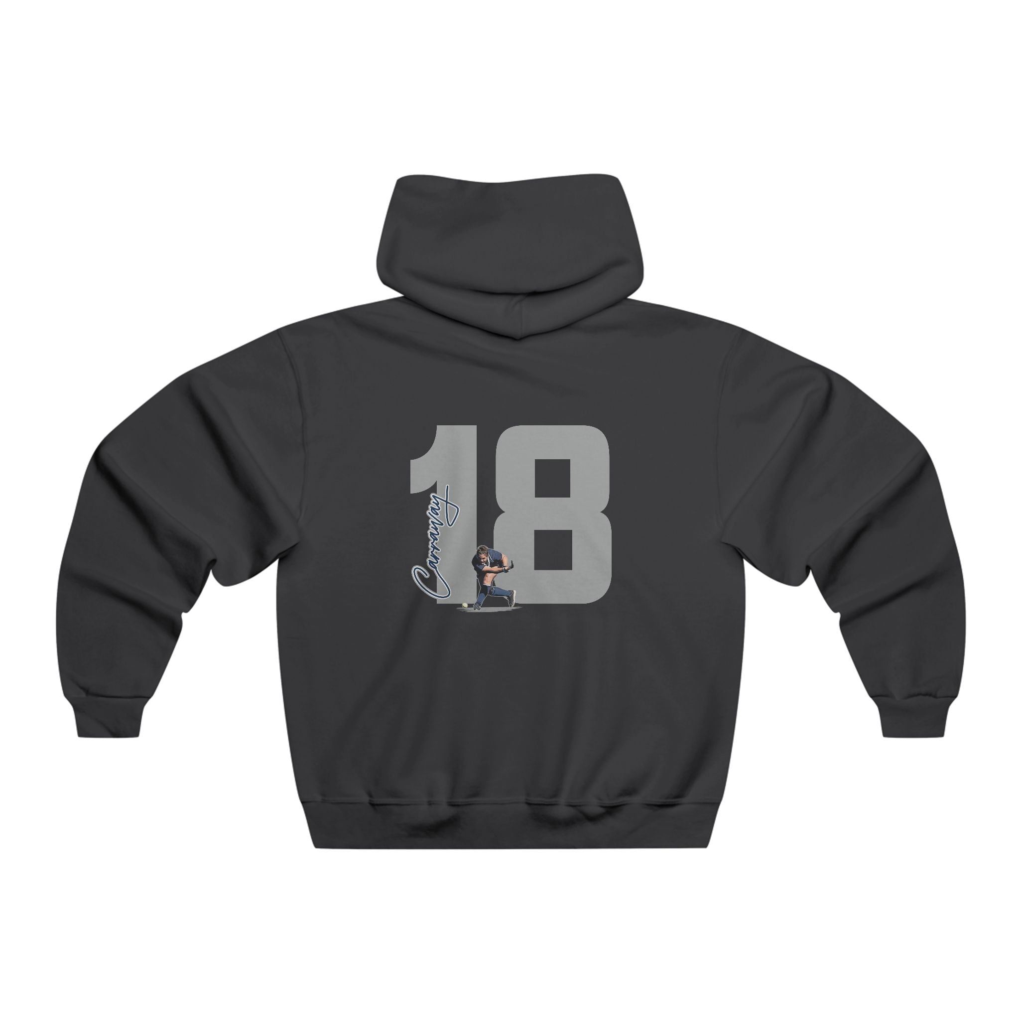 Caitlin Carraway Vintage Hoodie