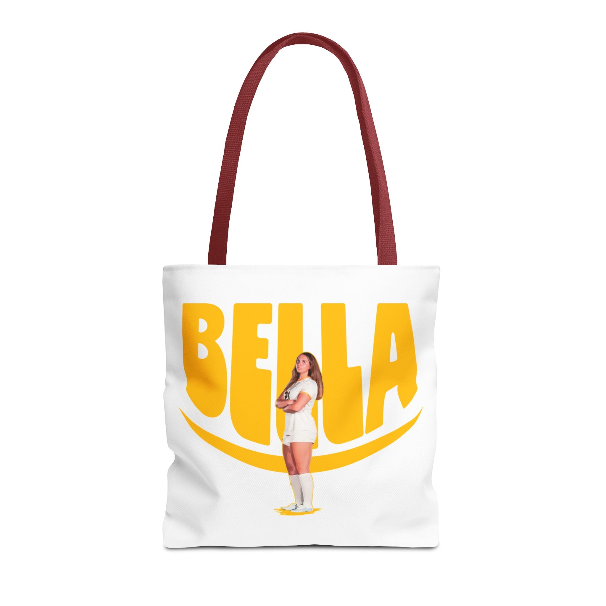 Isabella Adams Tote Bag