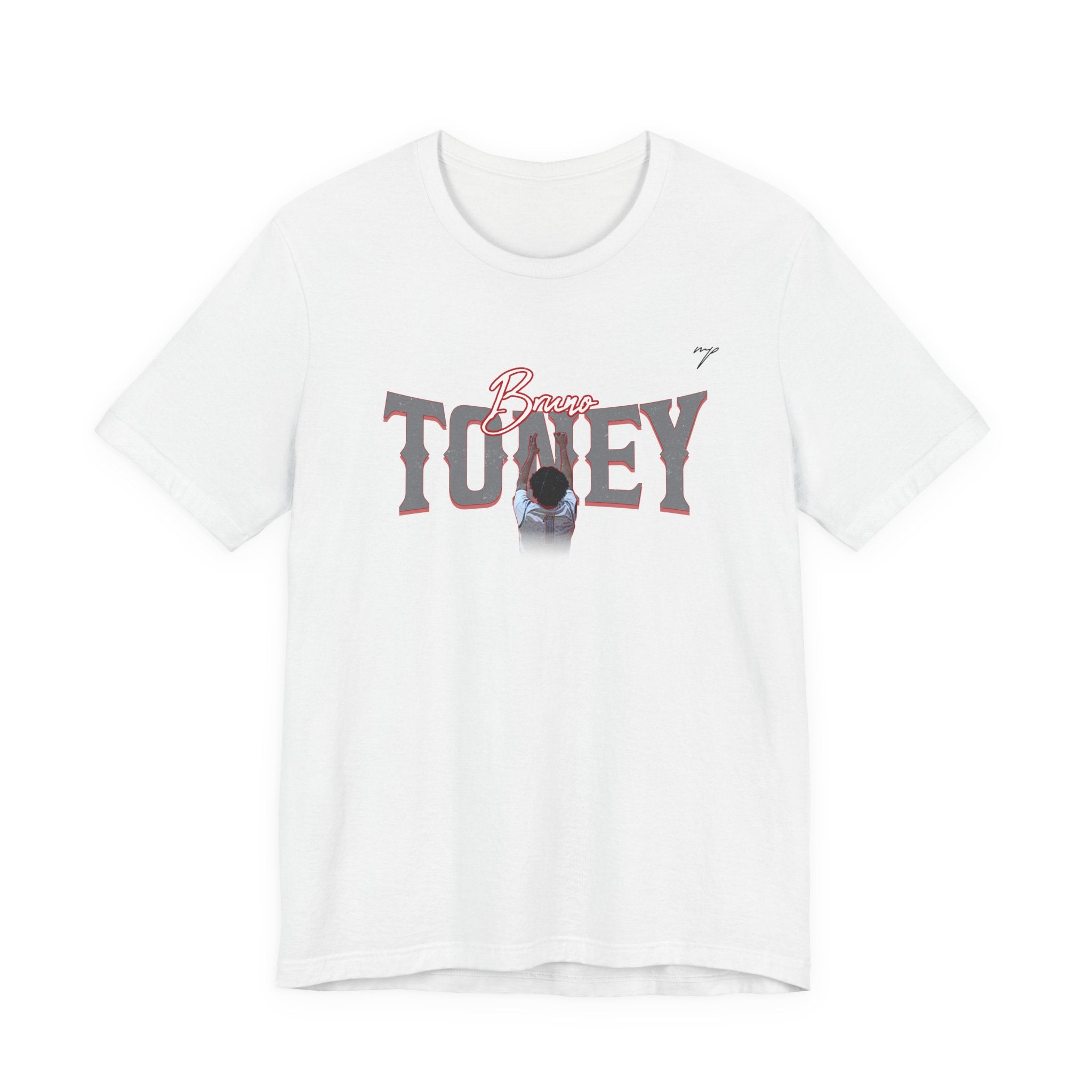 Bruno Toney Graphic Tee