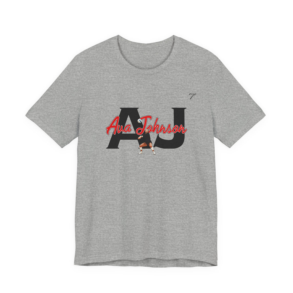 Ava Johnson Graphic Tee