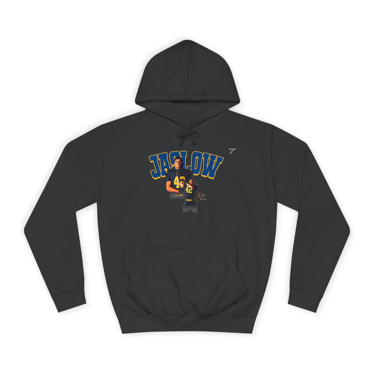 Ryan Jaslow Hoodie