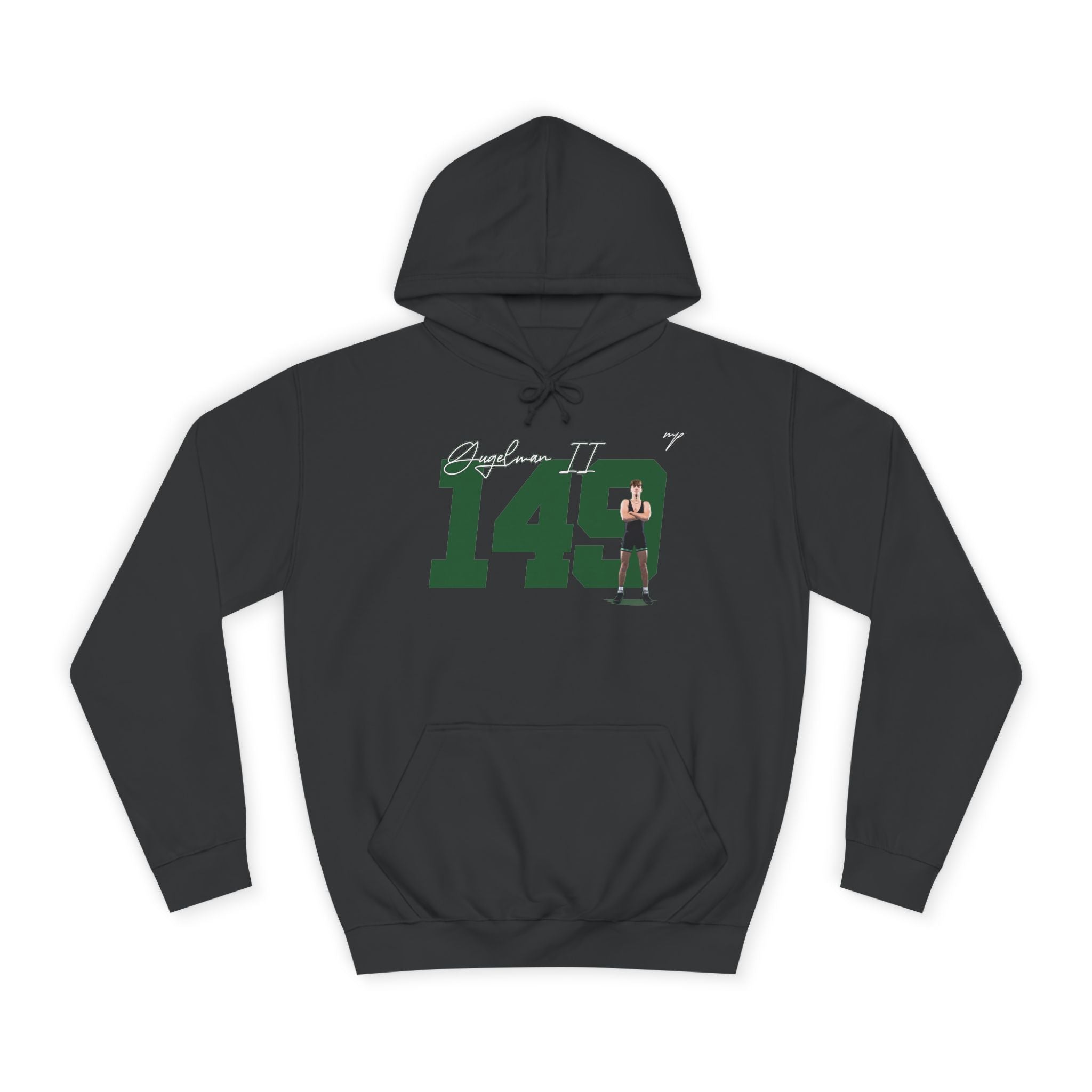 Nate Gugelman II Hoodie