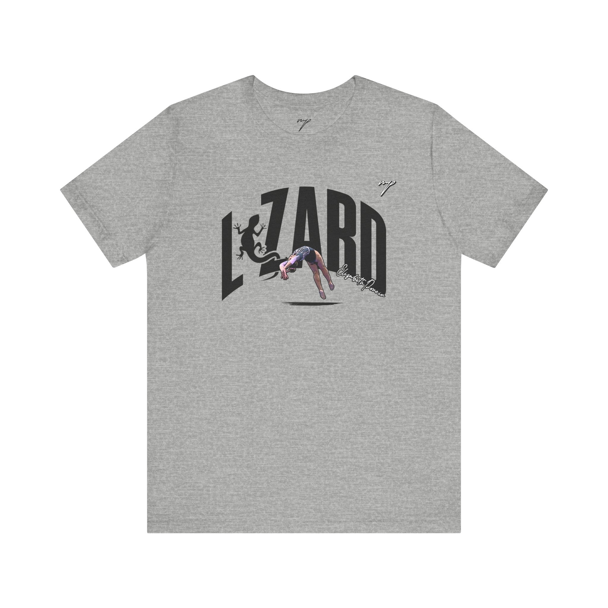 Elizabeth Poncin Graphic Tee