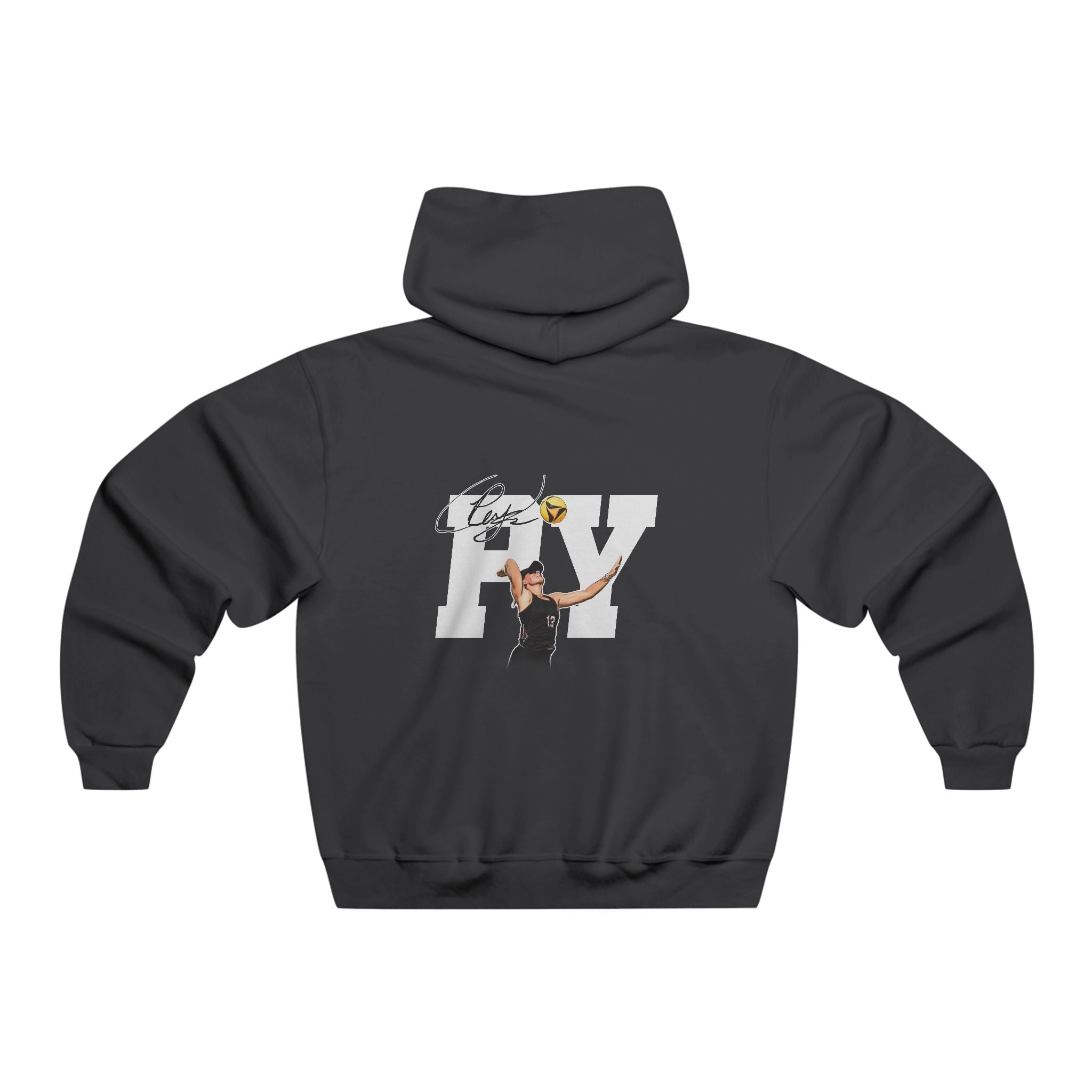 Peyton Yamagata Vintage Hoodie
