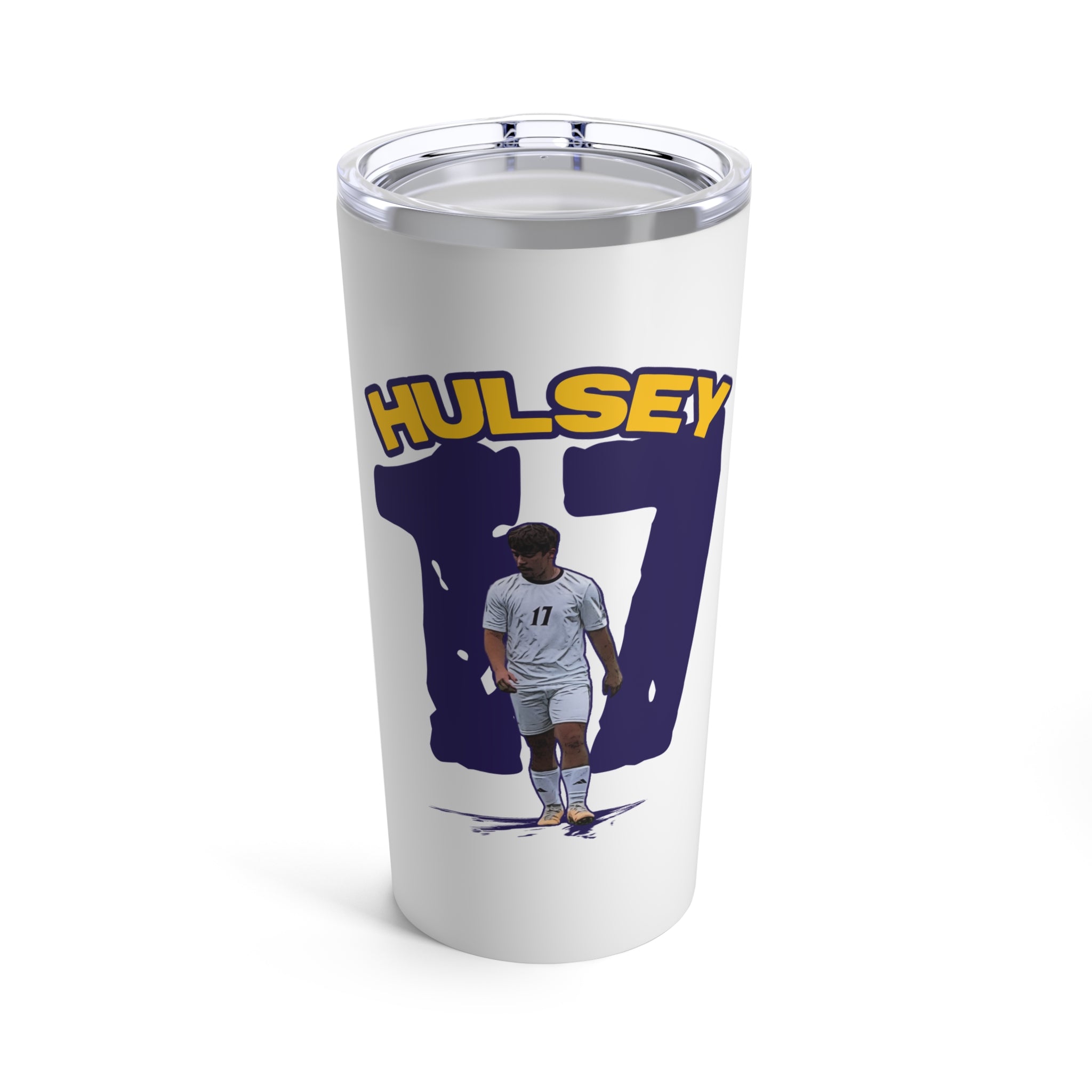 Steven Hulsey Tumbler Mug