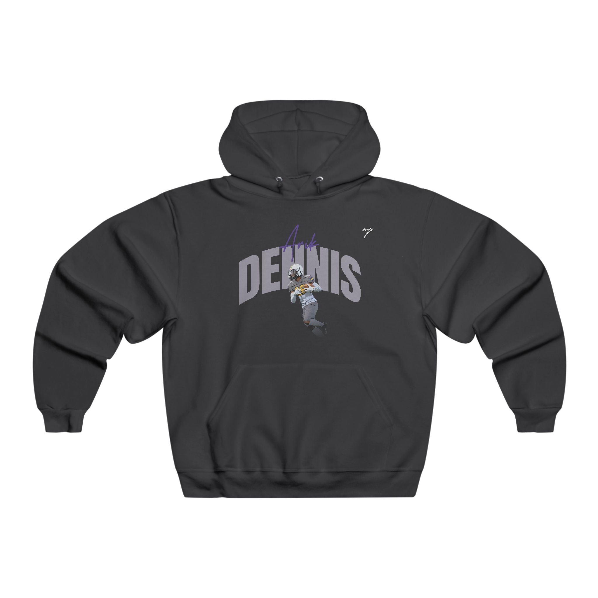 Arik Dennis Vintage Hoodie