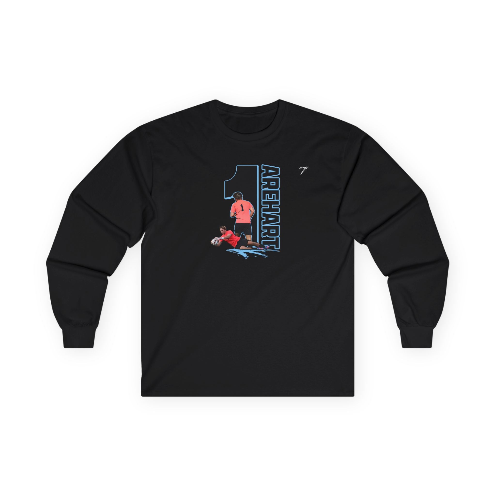 Drew Arehart Long Sleeve Tee