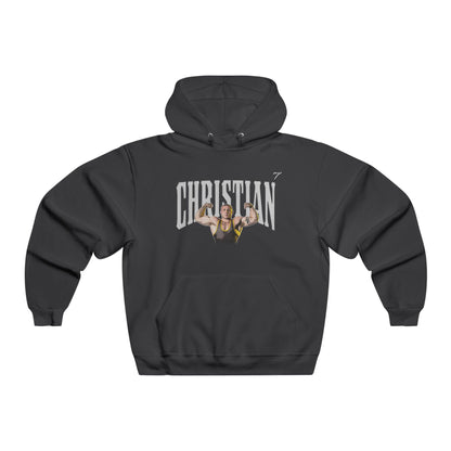 Christian Carroll Vintage Hoodie