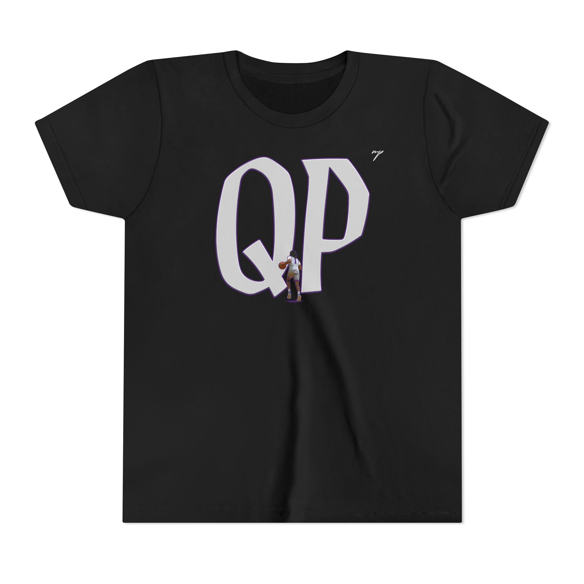 Quentin Proctor YOUTH Graphic Tee