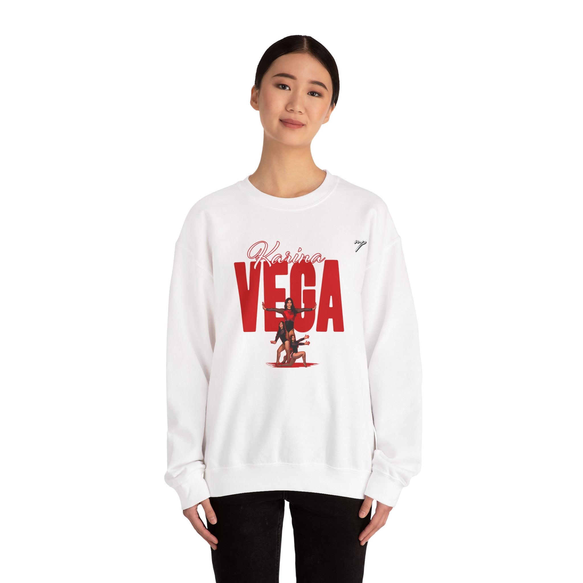Karina Vega Crewneck