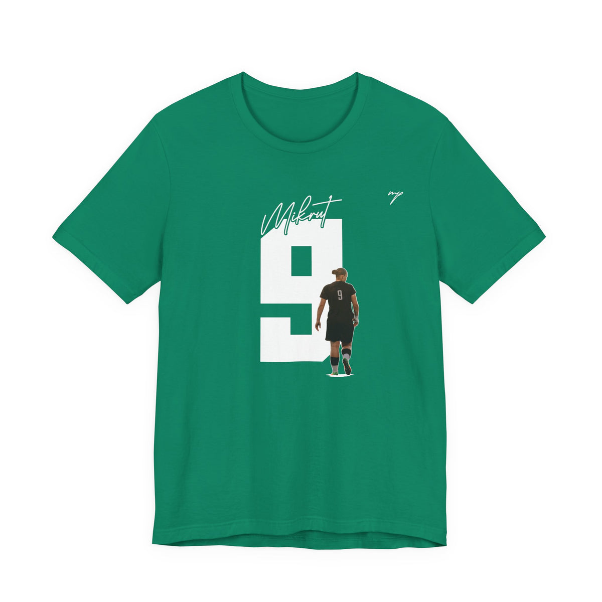 Wiktoria Mikrut Graphic Tee