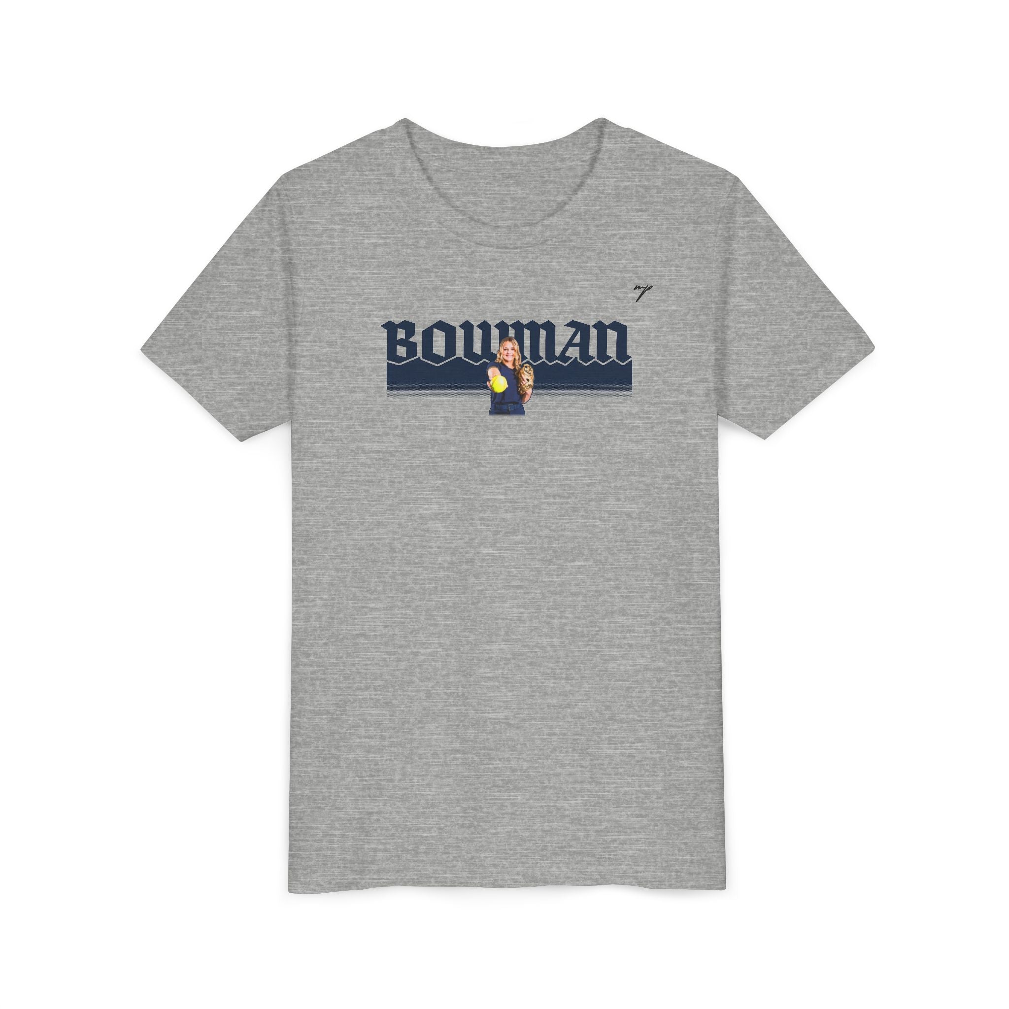 Emmi Bowman YOUTH Graphic Tee