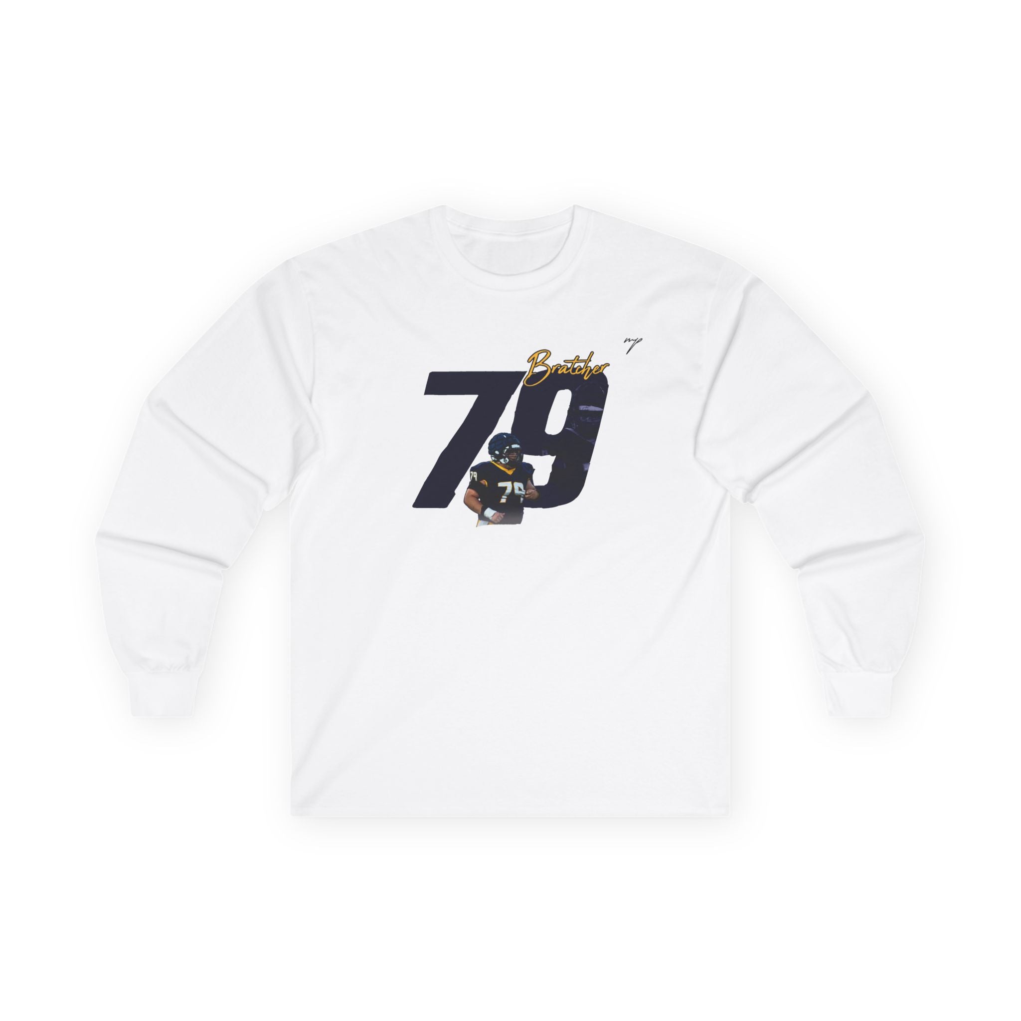Joshua Bratcher Long Sleeve