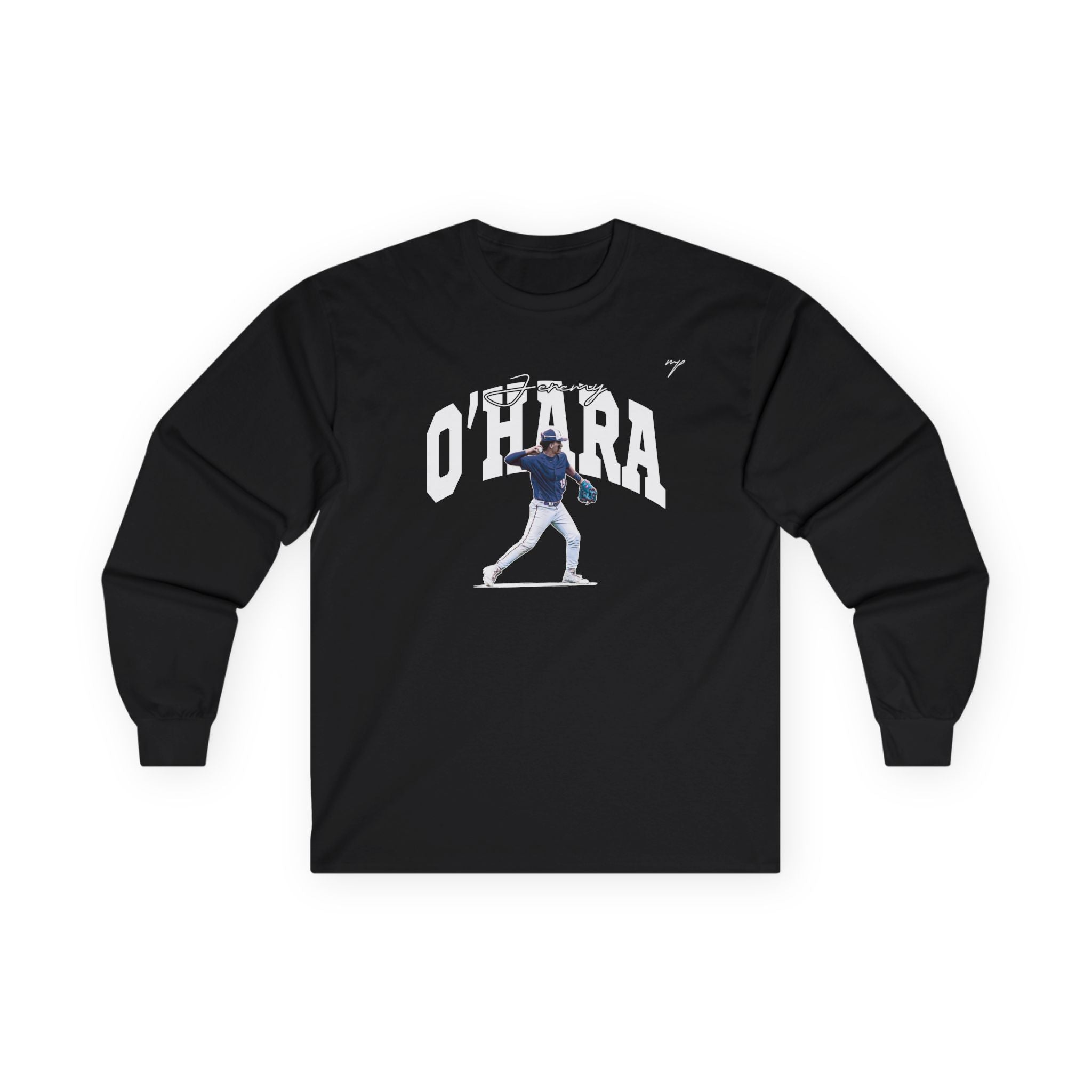 Jeremy O'Hara Long Sleeve Tee