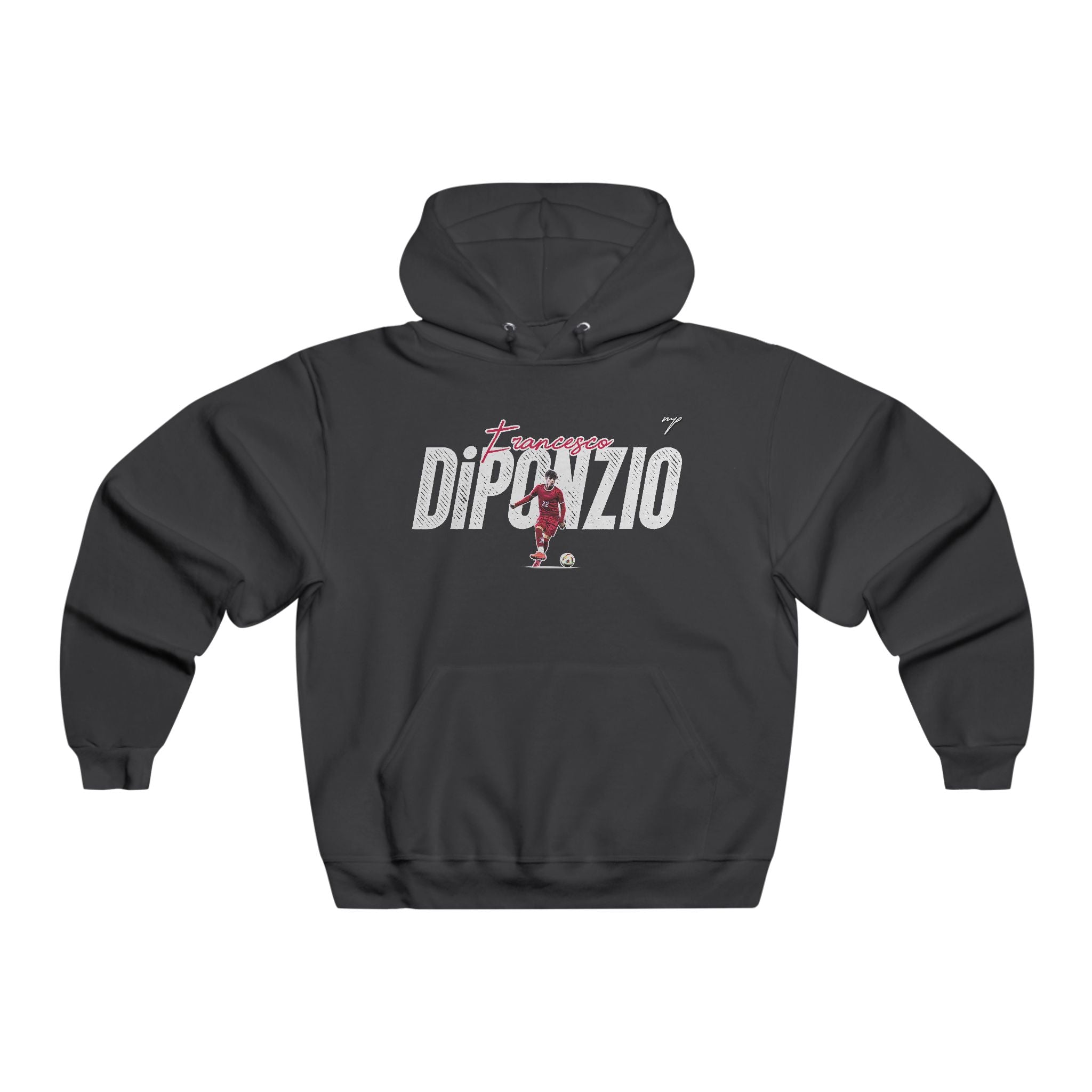 Francesco DiPonzio Vintage Hoodie