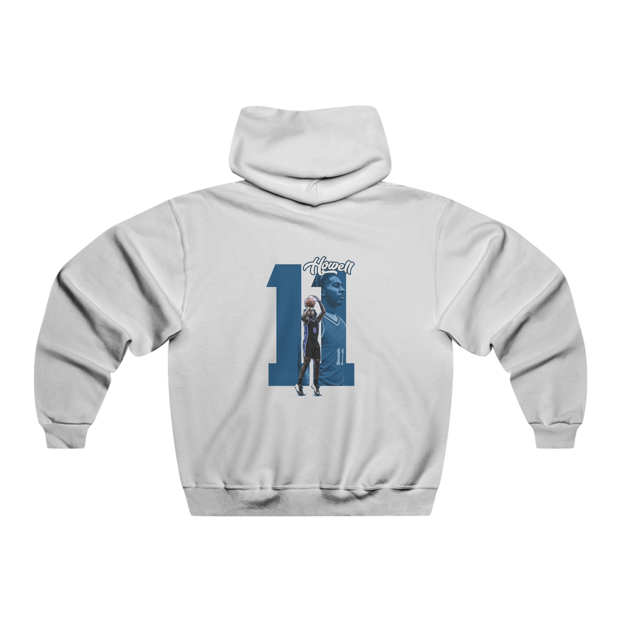 Dequan Howell Vintage Hoodie