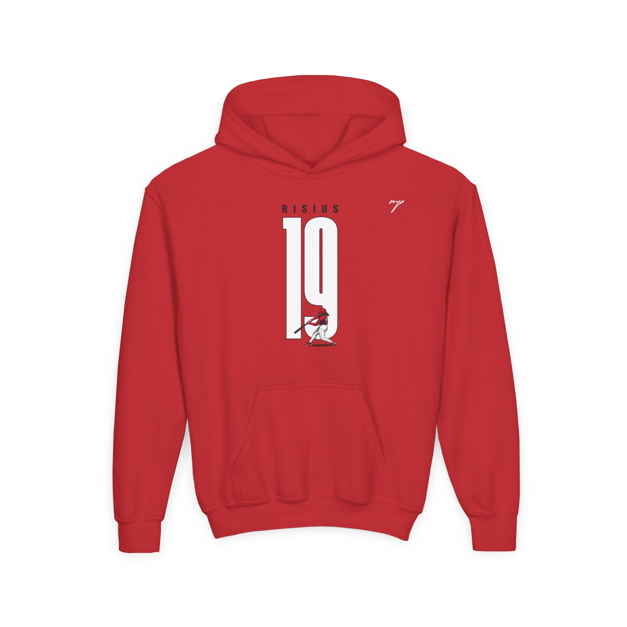 Caedence Risius YOUTH Hoodie