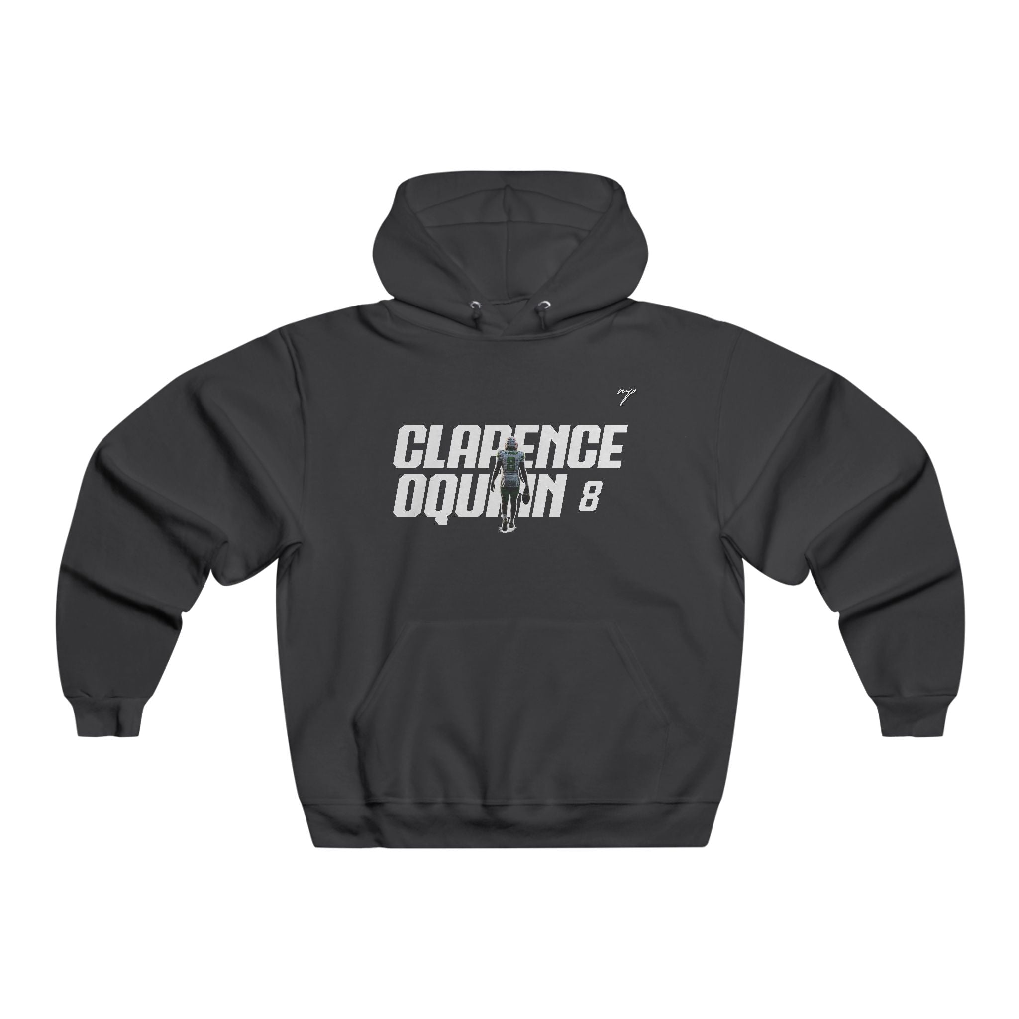 Clarence OQuinn Vintage Hoodie