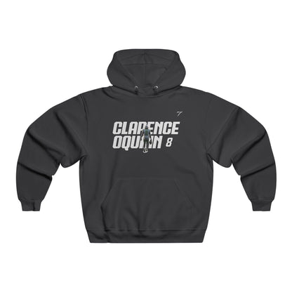Clarence OQuinn Vintage Hoodie